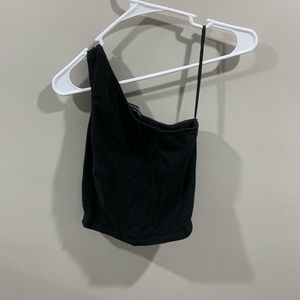 brandy melville crop top